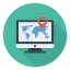 Map icon 64x64