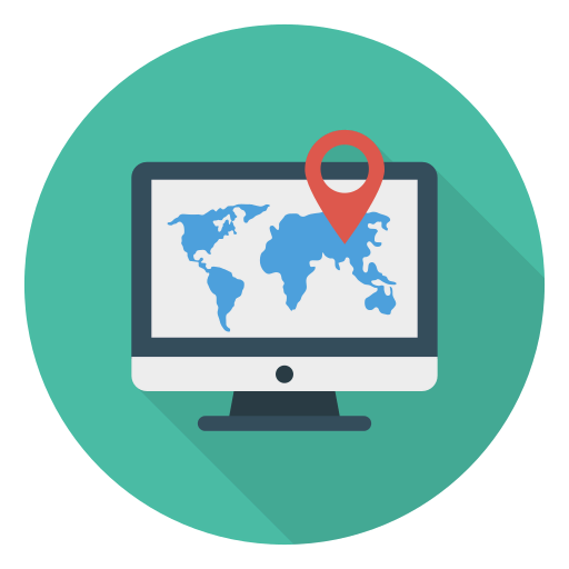 Map icon