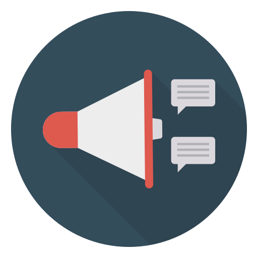 Advertisement icon