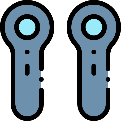 Vr control icon