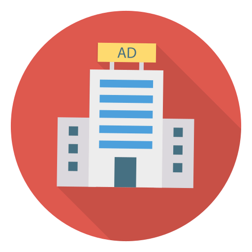 Ads icon
