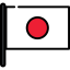 Japan icon 64x64