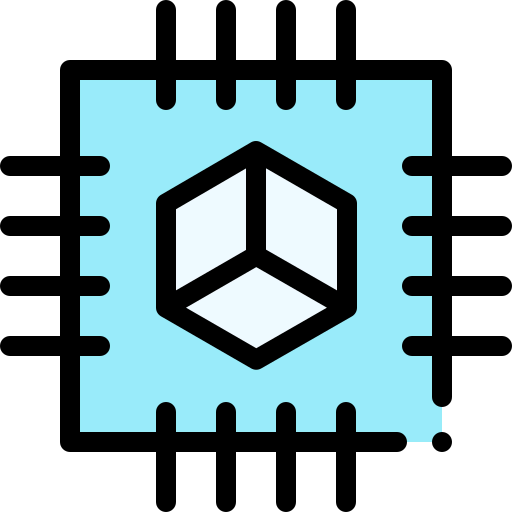 Microchip icon