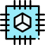Microchip icon 64x64
