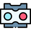 Stereoscope icon 64x64