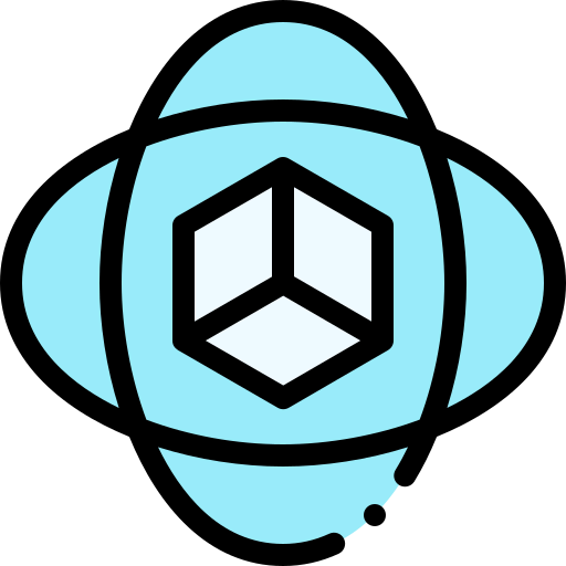360 degrees icon