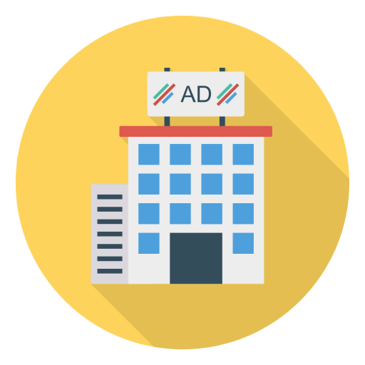 Ad icon
