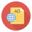 Ad icon 64x64