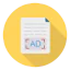 Ads ícono 64x64