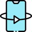 Rotation icon 64x64