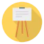 Signboard icon 64x64