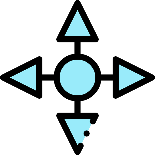 Gyroscope icon