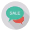 Sale icon 64x64