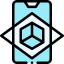 Smartphone icon 64x64