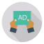 Ad icon 64x64