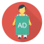 Ads icon 64x64