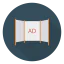 Ads ícono 64x64