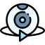 Vr camera icon 64x64