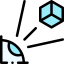 Virtual reality Symbol 64x64