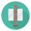 Signboard icon 64x64