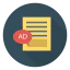 Ads ícono 64x64