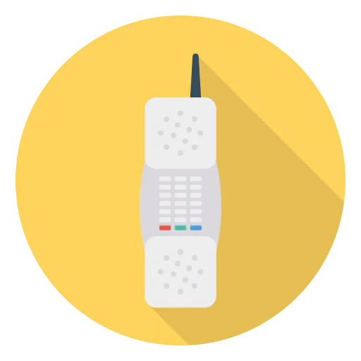 Receiver icon