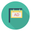 Ads ícono 64x64
