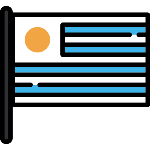 Uruguay icon