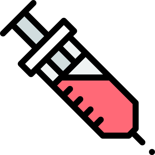 Syringe icon