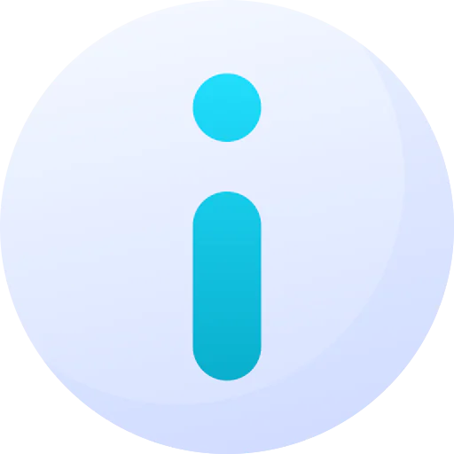 Info icon