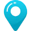 Location icon 64x64