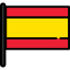 Spain biểu tượng 64x64