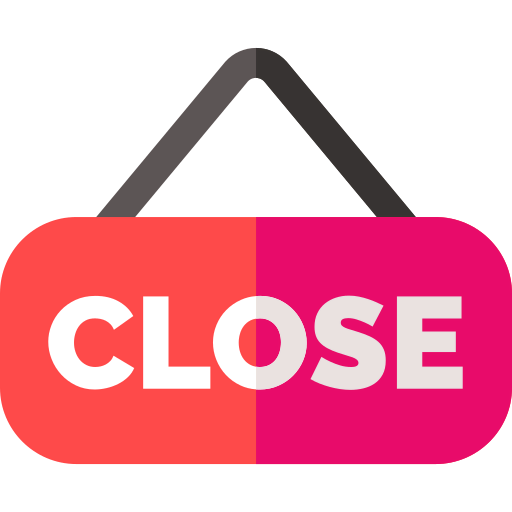 Close icon