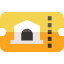 Ticket icon 64x64