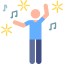 Man icon 64x64