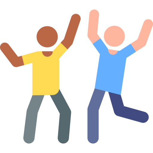 Dancing icon