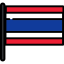 Thailand icon 64x64
