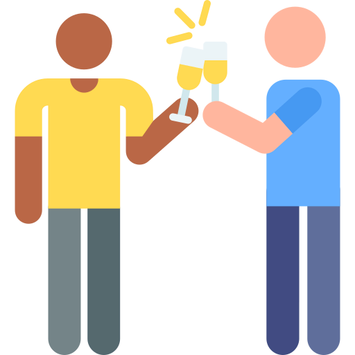 Cheers icon