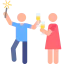 Celebration icon 64x64