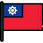 Taiwan icon 64x64