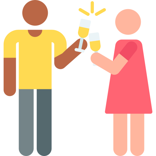 Cheers icon