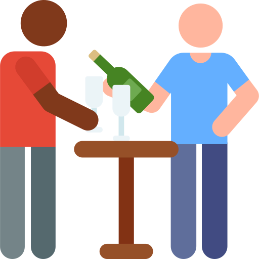 Drinking icon