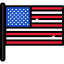United states icon 64x64