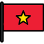 Vietnam icon 64x64