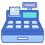 Cash register icon 64x64