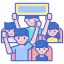 Audience icon 64x64