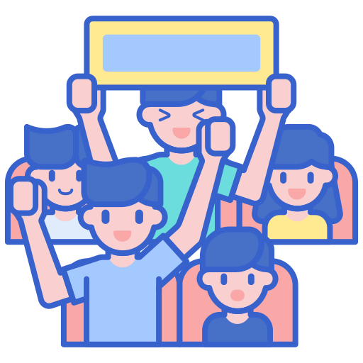 Audience icon