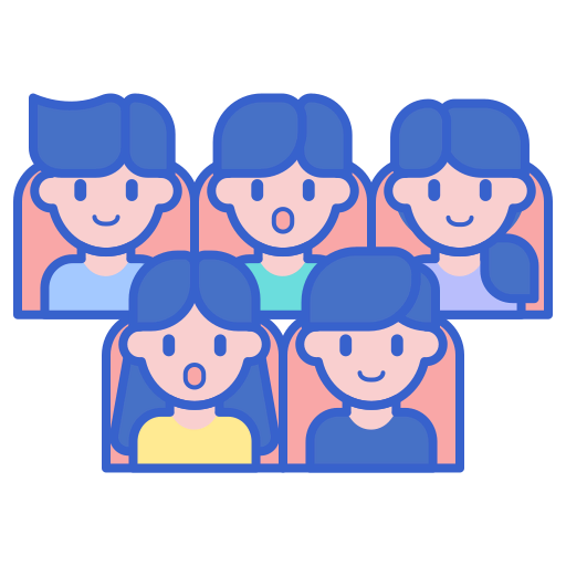 Audience icon