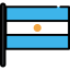 Argentina icon 64x64