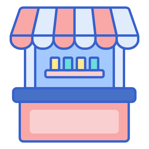 Stall icon